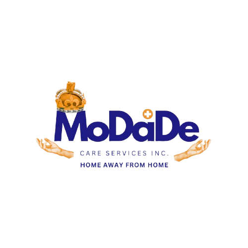 MoDaDe Logo